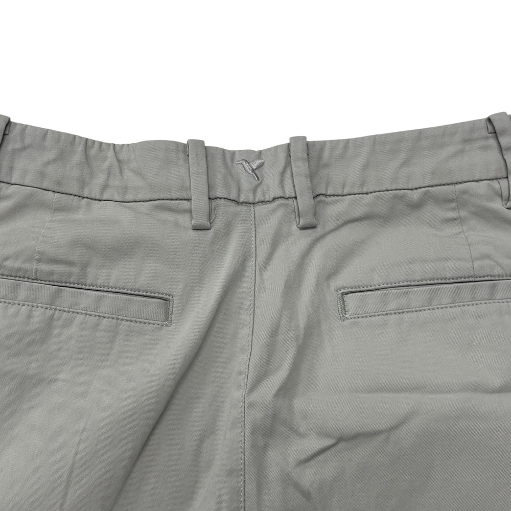 Bird Dogs Pants Chinos‎ Mens 34 x32 Gray Flat Front Stretch Golf Business Casual - Picture 11 of 13